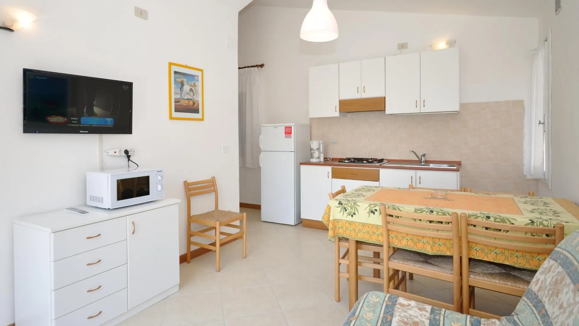 Apartment Villaggio Della Luna Bibione Italy
